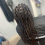 Fulani Braids