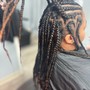 Fulani Braids