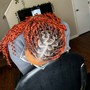 Feed-ins | Stitch Braids Freestyle |  | HAIR INCLUDED | ANY COLOR INCLUDED