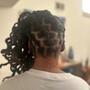 Box Braid TAKEDOWN