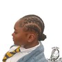 Kid's Braids (Small)