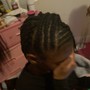 Kid's Braids