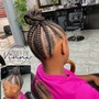 Basic Kid's Braids