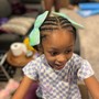 Kid's Braids