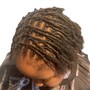 Large Poetic Justice Braids