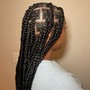 Full Knotless Crochet Braids