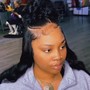 Quick Weave long