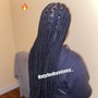 Medium Marley Twist extensions