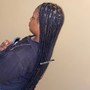 Medium Marley Twist extensions