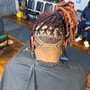 Women's BIG CHOP & Style