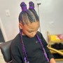 2 Stitch Feedin Braids