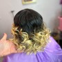 Partial Balayage