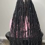 Soft locs(Med)