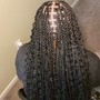 Island twists