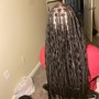 Quick Weave (leave out)