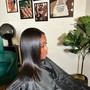 KERATIN SMOOTHING TREATMENT (add on)