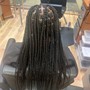 Keratin Treatment