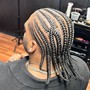 Feed In Braids