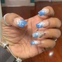 Acrylic Nails(short)