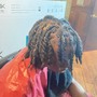 2 STRAND TWIST WITH NATURAL HAIR