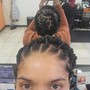 Bantu Knots