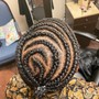 Men’s Cornrows