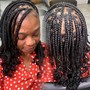 Short Knotless Braids (large)