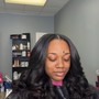 Frontal Quick Weave