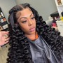 Frontal Wig Install