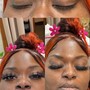 Strip Lashes Application