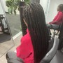 Havana Twist Touch -Up