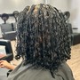 2-6 natural Braids