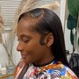 Frontal Wig Install