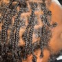 Men Plaits