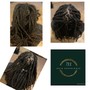 Loc Re-twist short