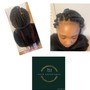 Small Senegalese Twist