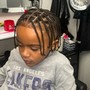 Men's braids