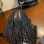 medium island twist