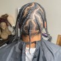 Singles( Plait Braids)