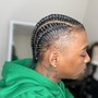 Men Braids