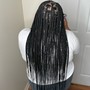 Singles( Plait Braids)