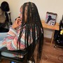 Singles( Plait Braids)