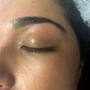 Eyebrow Threading