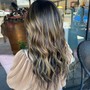 Partial Balayage