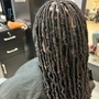 Senegalese twist