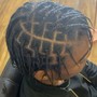 Double Dose Cornrows (natural)