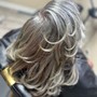 Partial Foil Highlights