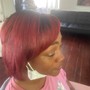 Relaxer Touch Up