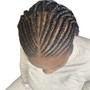 Box Braids (medium size)