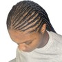 Partial Weave, Braids